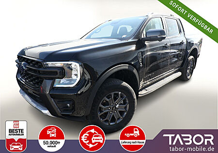 Ford Ranger DoKa 2.0 EcoB 205 AT Wildtrak TechP71 Nav