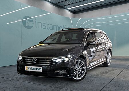 VW Passat Variant 2.0 TSI DSG Elegance RLine Pano