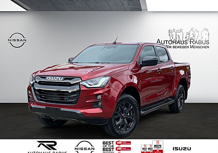 Isuzu D-Max Double Cab 4WD LED PESS RFK V-Cross