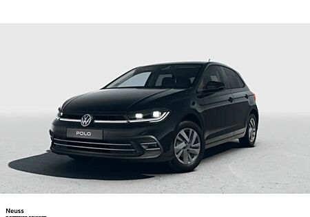 VW Polo STYLE 1.0 TSI NAVI APP CONNECT IQ DRIVE