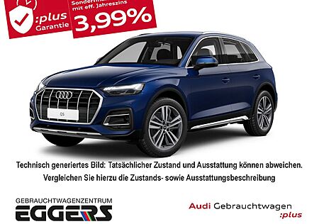 Audi Q5 40 TFSI qu/S-tr. *Advanced*Matrix*AHK*Navi*