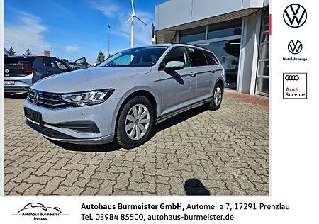 VW Passat Variant 1.5 TSI Conceptline, NAVI, LED, K