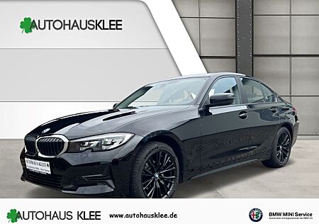 BMW 318 i Advantage EU6d Park-Assistent LED 3-Zonen-Klimaautom. Fahrerprofil