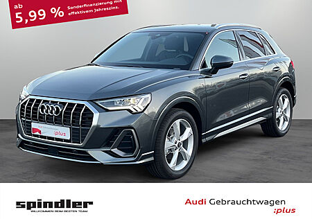 Audi Q3 S-Line 35TDI S-tronic / Navi,AHK, LED,CarPlay