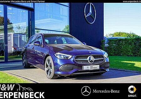 Mercedes-Benz C 220 d T Avantgarde AHK Totwinkel MBUX Kamera