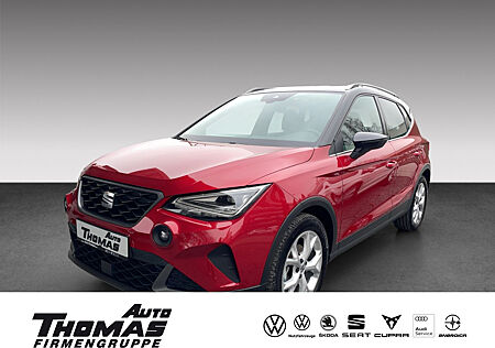 Seat Arona FR 1.5 TSI DSG BEATS+AHK+LED