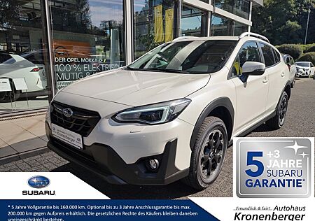 Subaru XV 1.6i Lineartronic EDITION Comfort