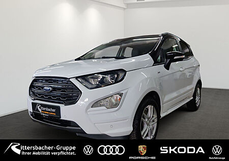 Ford EcoSport 1.0 Bang & Olufsen Navi Schiebedach