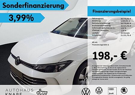 VW Passat Variant 1.5 eTSI DSG Business KAMERA AHK