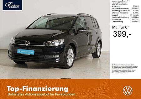 VW Touran 2.0 TDI Highline Black Style DSG 7-Sitze