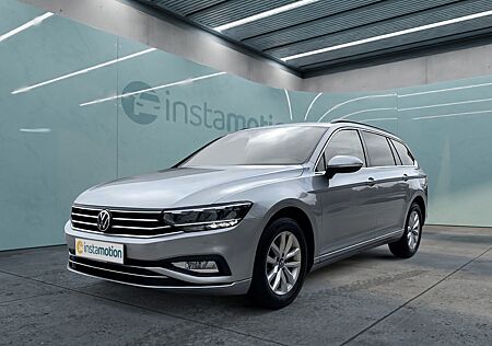 VW Passat Variant 2.0 TDI DSG Elegance IQ.LIGHT ACC NAVI PDC 17 CONNECT DAB 5.J.GARANTIE