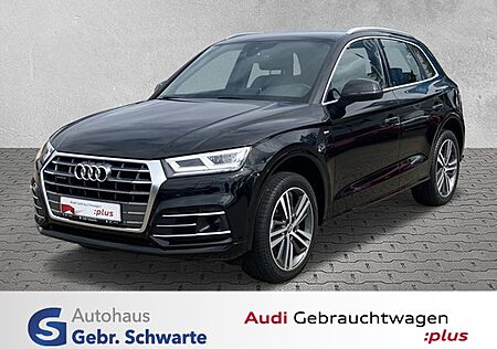 Audi Q5 40 TDI quattro S-tronic S-line AHK LED NAVI