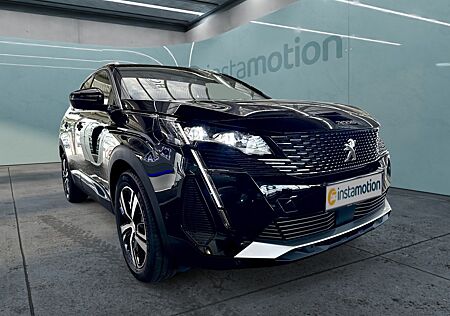 Peugeot 3008 GT PureTech 130 EAT Autom. Navi + Sitzheiz.