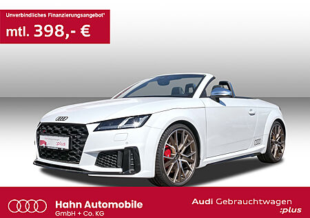 Audi TTS Roadster 2.0 TFSI quattro B&O Cam Matrix Navi