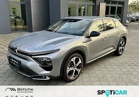 Citroën C5 X Hybrid 1.6 EAT8 - LED/NAVI/KAMERA/SITZH/KLIMAAUT