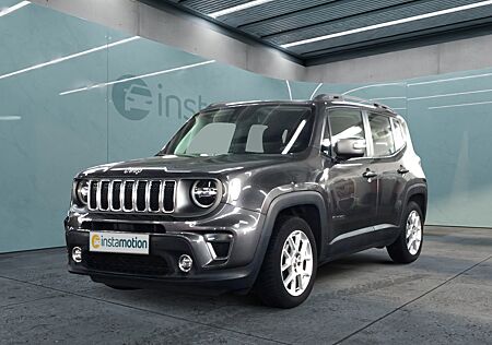 Jeep Renegade 1.0 T-GDI Limited