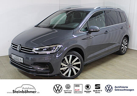 VW Touran Highline 1.5 TSI DSG R-Line 7-Sitze IQ-Ligh