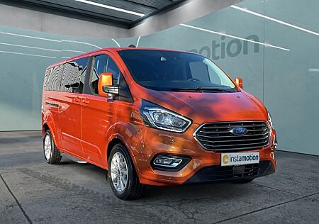 Ford Tourneo Custom 2.0 TDCI 320 L2 Titanium Automatik