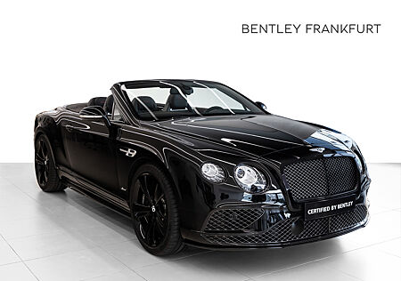 Bentley Continental GTC Speed von FRANKFURT