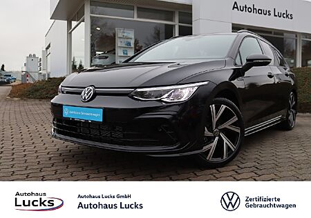 VW Golf Variant R-Line1.5eTSI DSG LED 18' Kam