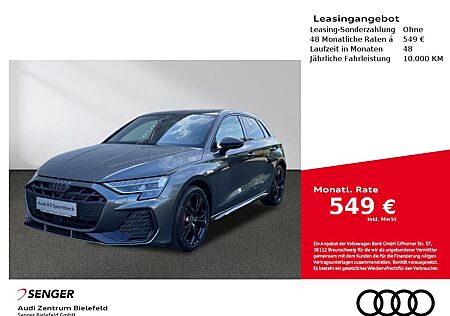 Audi A3 Sportback S line 35 TDI Dynamik-Paket Navi