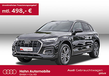 Audi Q5 40 TDI quattro Virtual Pano Einparkh Busin LED