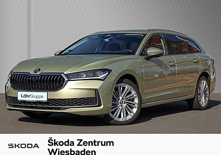 Skoda Superb Combi L&K 2.0TDI DSG ABGABE AB 30.09.2024