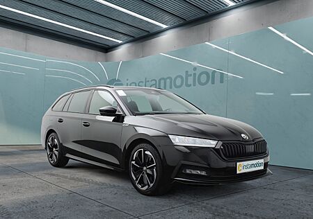 Skoda Octavia Combi 2.0 TFSI DSG 4x4 Sportline NAVI PDC