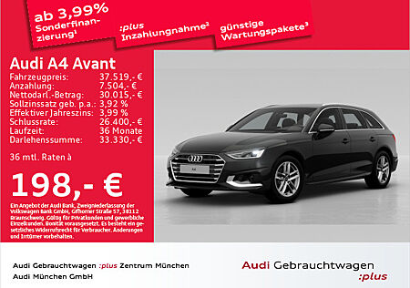 Audi A4 Avant 35 TFSI S tronic advanced Kamera/Navi+/Virtual+