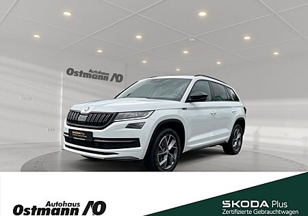 Skoda Kodiaq Sportline 4x4 110kw TDI DSG *360°*NAVI*