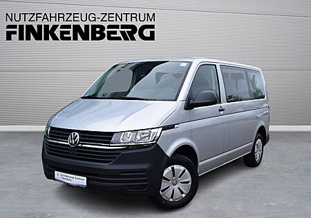 VW T6 Kombi 6.1 TDI kurz *Klima*9-Sitze *Heckklappe