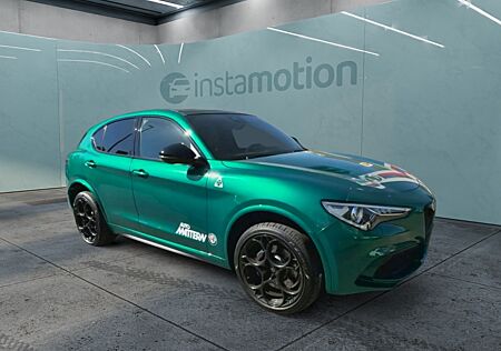 Alfa Romeo Stelvio Quadrifoglio 2.9 V6 Sparco Panorama 21''