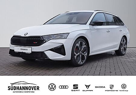 Skoda Octavia Combi RS 2.0 TSI 195 kW 7-G-DSG