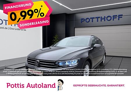 VW Passat Variant 1.5 TSI DSG Business Navi LED PDC Sitzhzg ACC