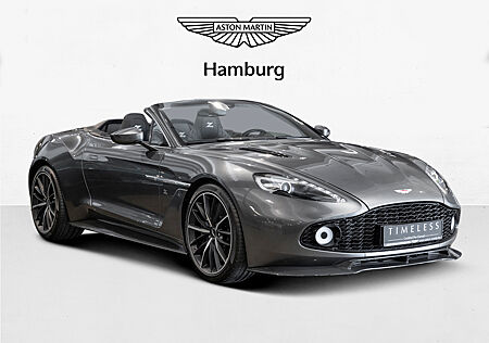 Aston Martin Vanquish Zagato Volante - Hamburg