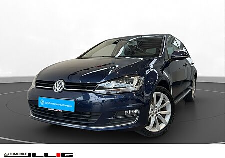 VW Golf VII 2.0 TDI Highline Navi*GSD Klima Xenon