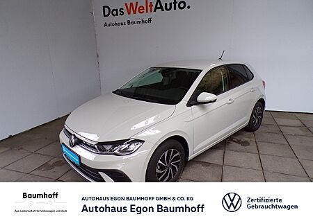 VW Polo 1.0 TSI DSG LIFE / LED-SCHEINWERFER+SITZHZG