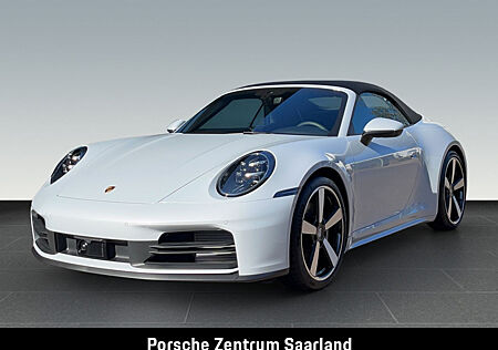 Porsche 992 -2 (911) Carrera Cabriolet Sportabgas.,BOSE,SportDesign,HD Matrix,Komfortsitze