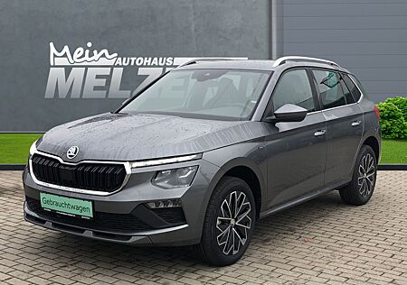 Skoda Kamiq DRIVE 1.5TSI DSG+AHK+MATRIX-LED+5J-GARAN.+