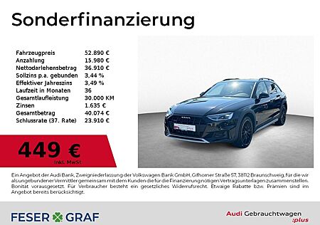 Audi A4 Allroad quattro 40 TDI qu. S tr. ACC+AHK+NAVI