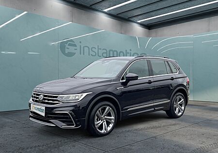 VW Tiguan R-Line 4Motion TSI DSG|PANO|AHK|eHECK|ACC