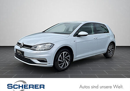 VW Golf JOIN 2.0 TDI DSG NAVI KAMERA STANDHZG PDC SHZ