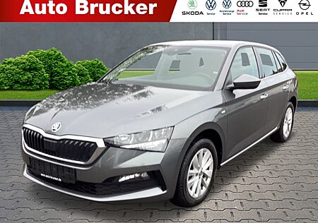 Skoda Scala Ambition 1.0 TSI+Alufelgen+Navi+LED+Freisprecheinrichtung