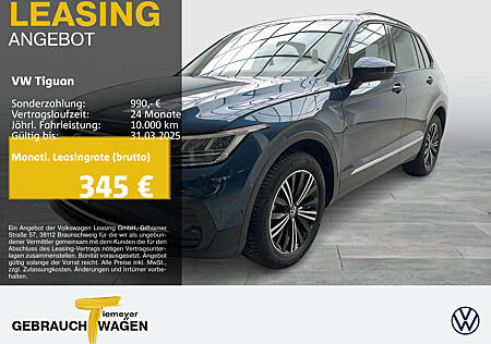 VW Tiguan 1.5 TSI LIFE ST.HEIZ LM18 ASSIST