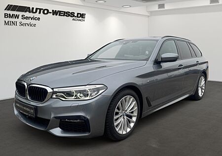 BMW 530 dxA M-PACK+KOMFORTSITZ+PANO+LED+ACC+HIFI-HK+