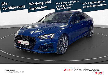 Audi A5 Sportback 45 TFSI S line AHK Pano Matrix LM 20" B&O