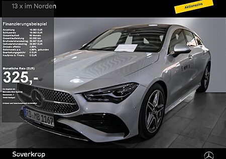 Mercedes-Benz CLA 200 SB AMG Distr Pano Kamera elHeckk Keyless