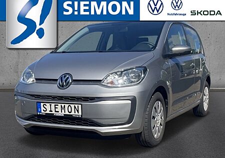 VW Up ! 1.0 BMT move Klima maps+more ComposPhone