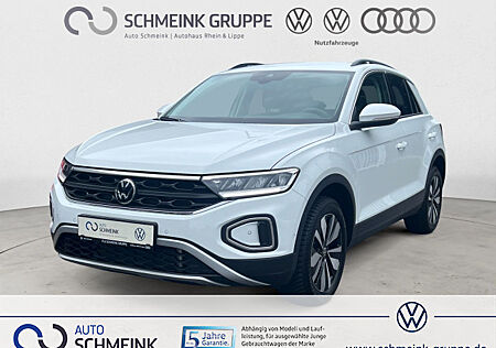 VW T-Roc 1.5 TSI DSG Move AHK LED R-Kamera App-Con.