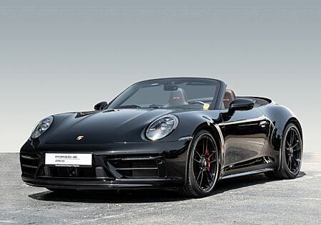 Porsche 992 911 Carrera GTS Cabriolet InnoDrive BOSE